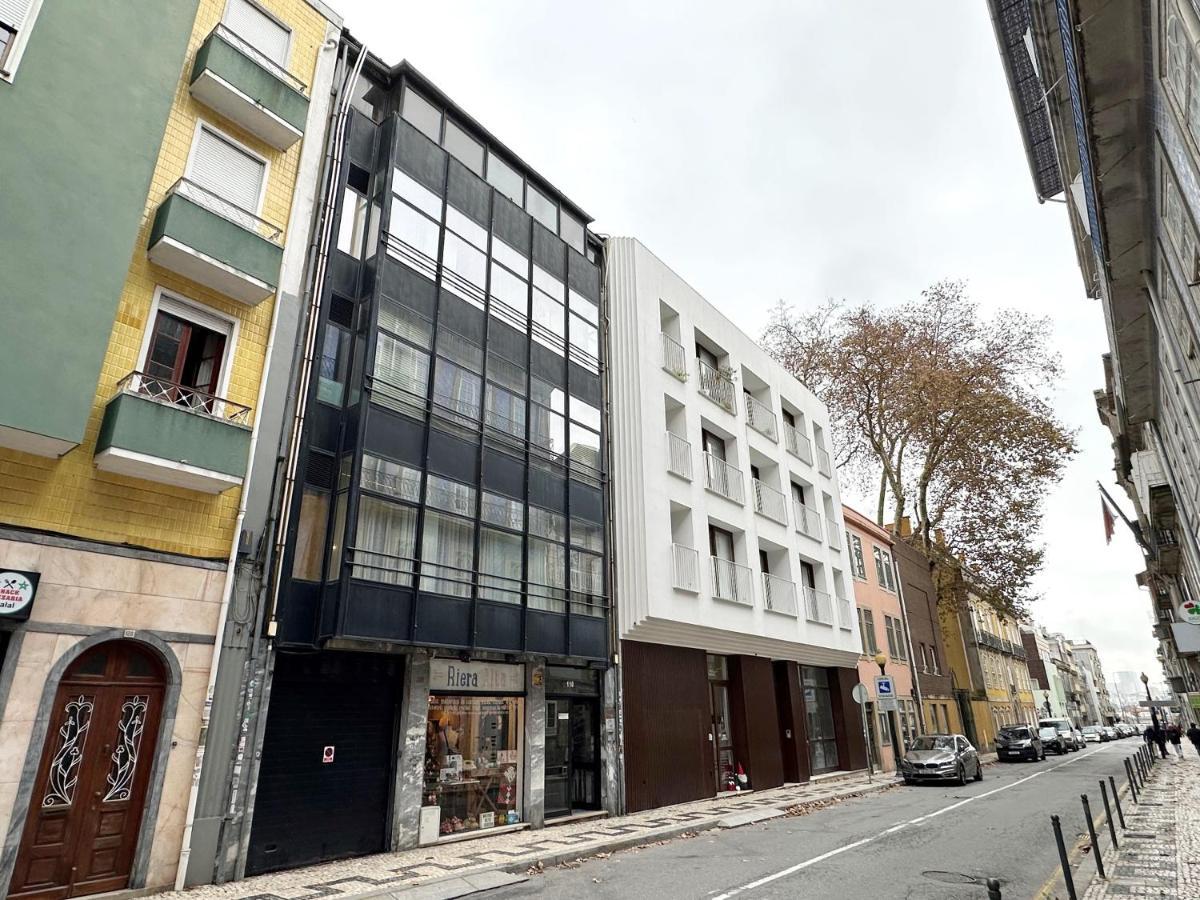 Rosario 1E By Rosario Inn Porto Eksteriør billede